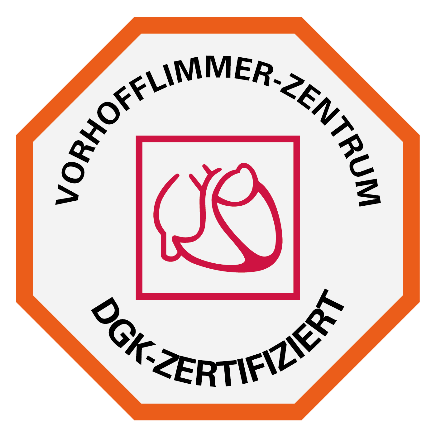 Zertifizierung Vorhofflimmer-Zentrum
