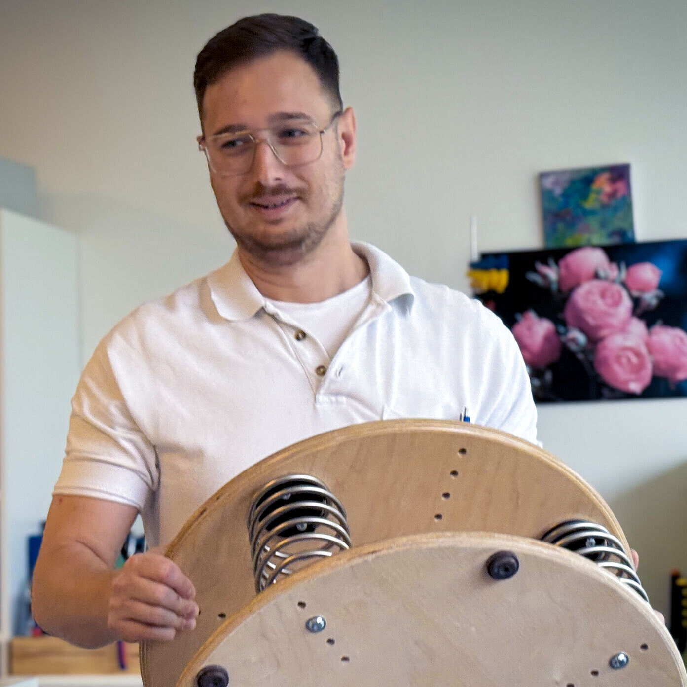 Ergotherapeut Marc Haseloff Ergotherapeut Marc Haseloff