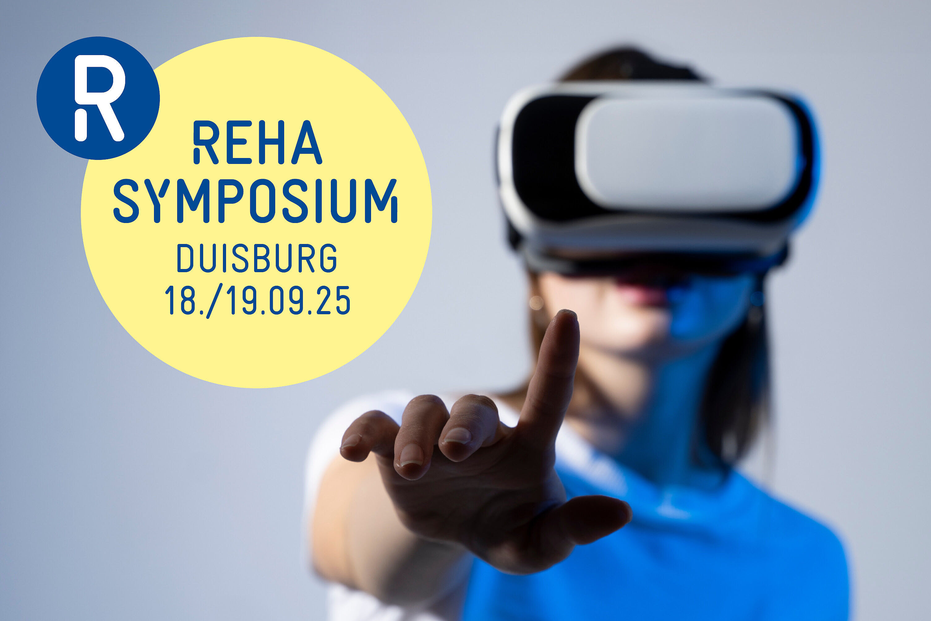 Visual Reha Symposium der BG Kliniken 2025