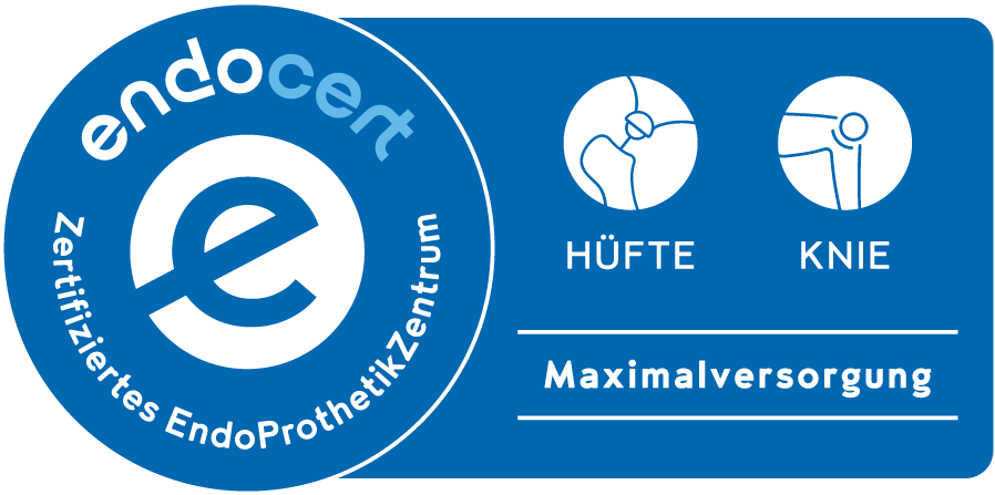 EndoProthetikZentrum der Maximalversorgung EndoProthetikZentrum der Maximalversorgung