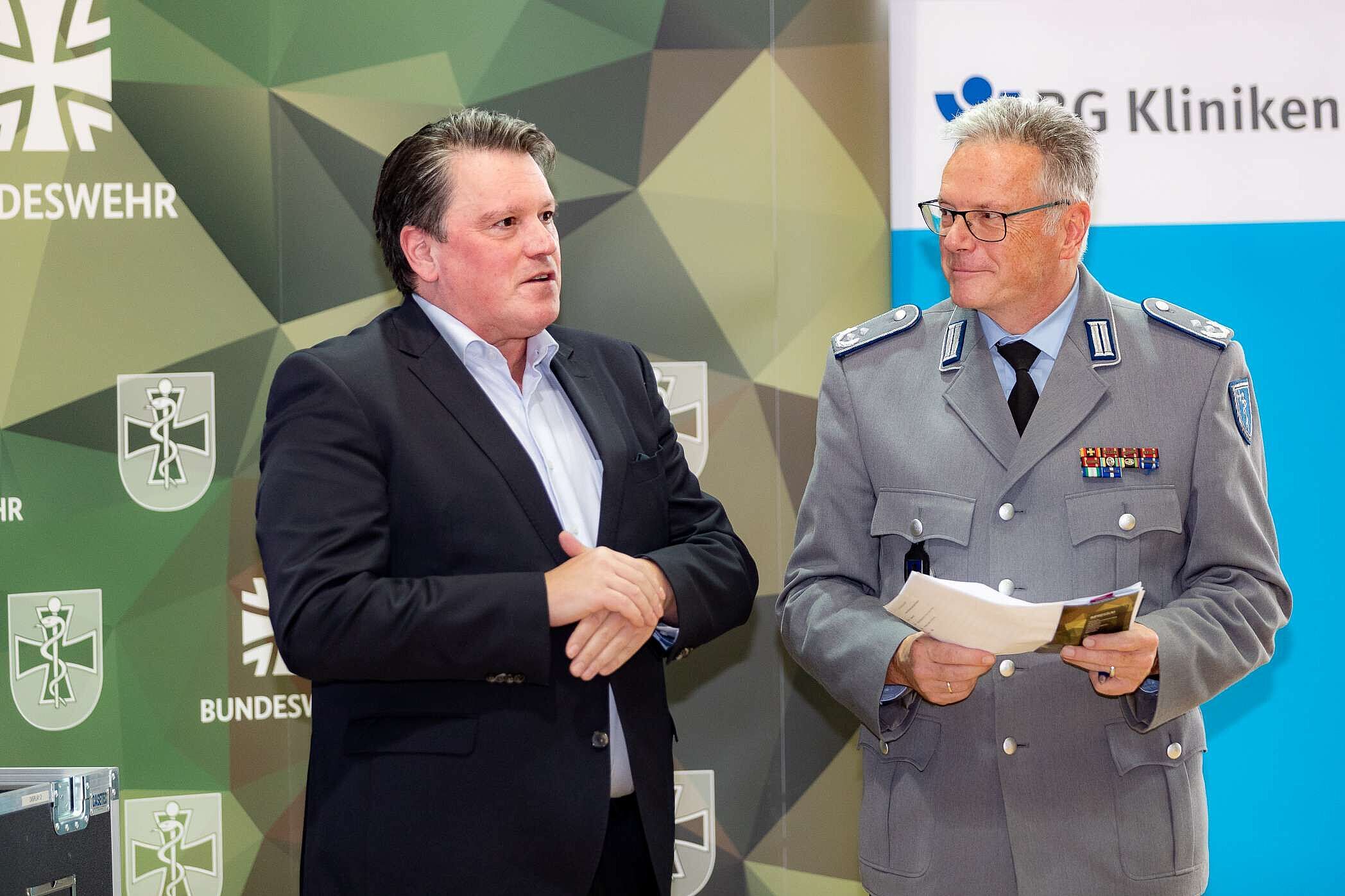 (Foto: Bundeswehr) Bilder Alttext