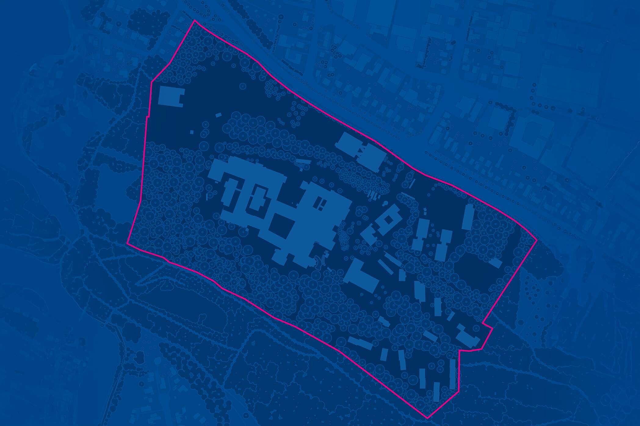 Infografik Neubau BG Klinikum Hamburg